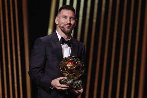 ballon d'or ceremony 2023 time.